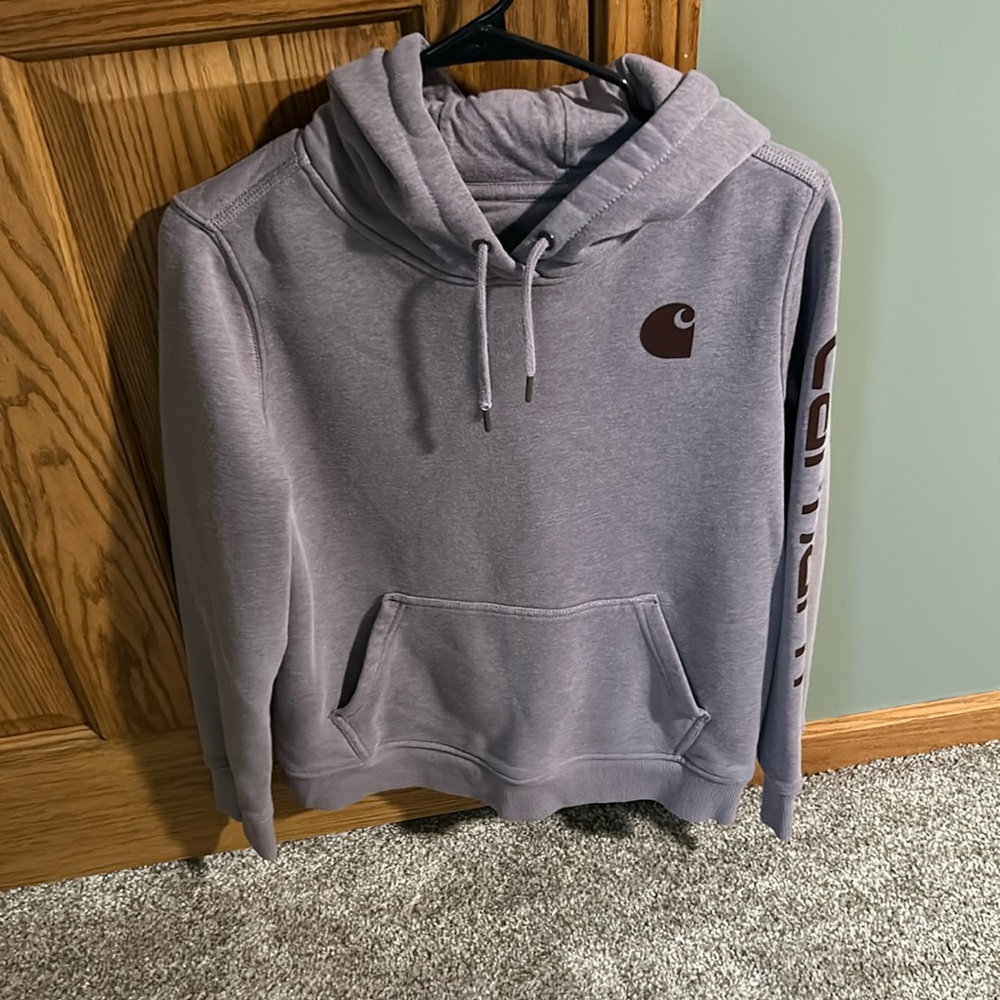 Women’s Carhartt Hoodie size M